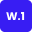 W.1 Logo